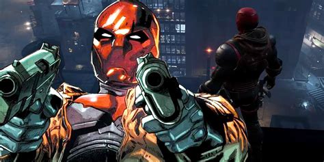 red hood character|red hood powers and abilities.